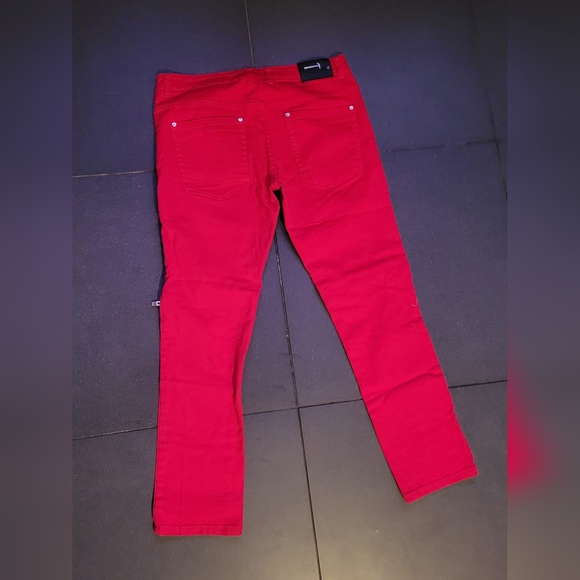 Copper Rivet Men's Jeans - Picture 2 of 5